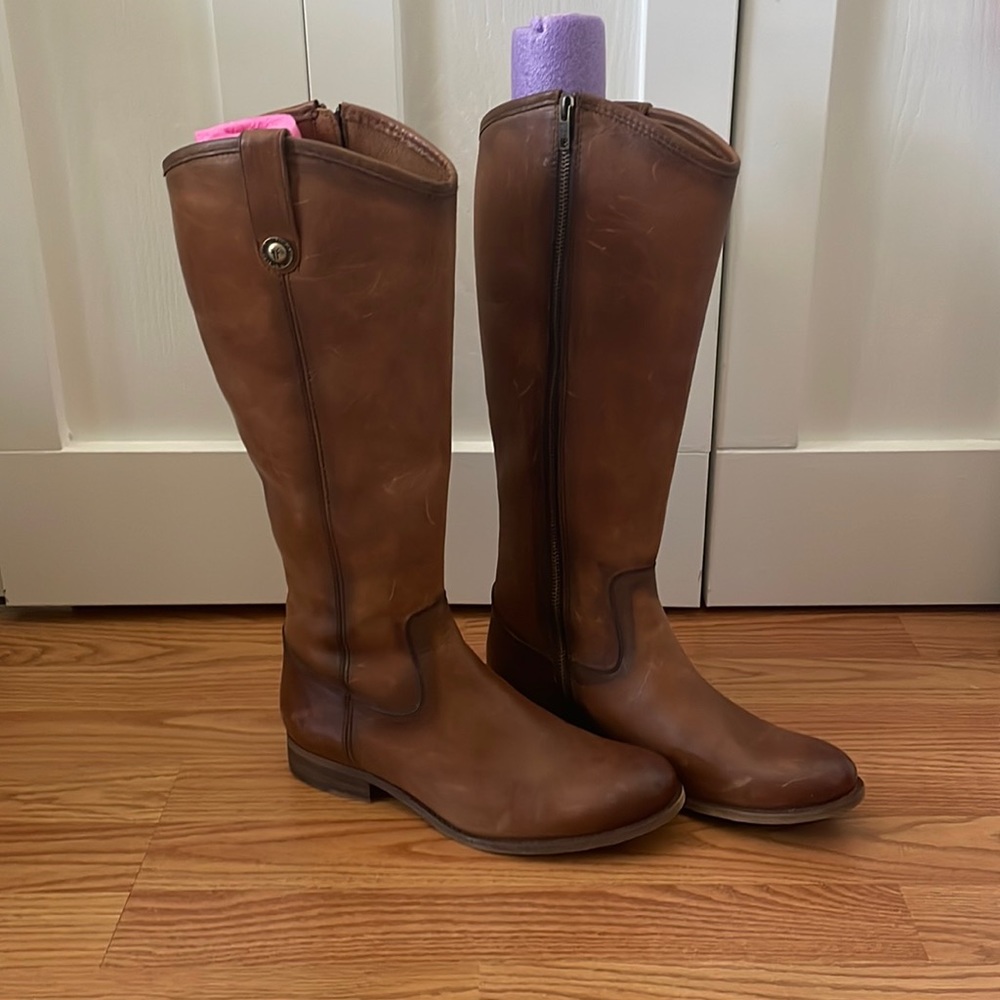 BRAND NEW Frye Melissa riding boots